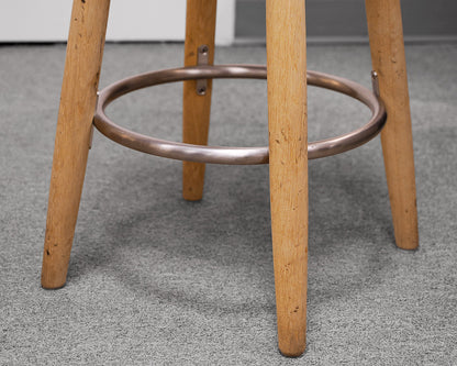 Pair of Carl Hansen & Son Counter Stools