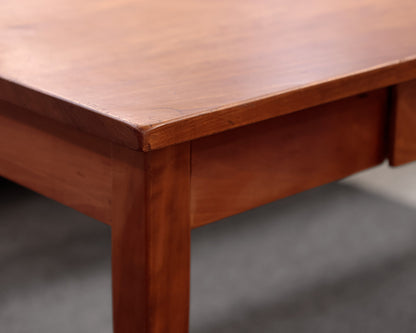Asher Benjamin & Co Cherry Cocktail Table