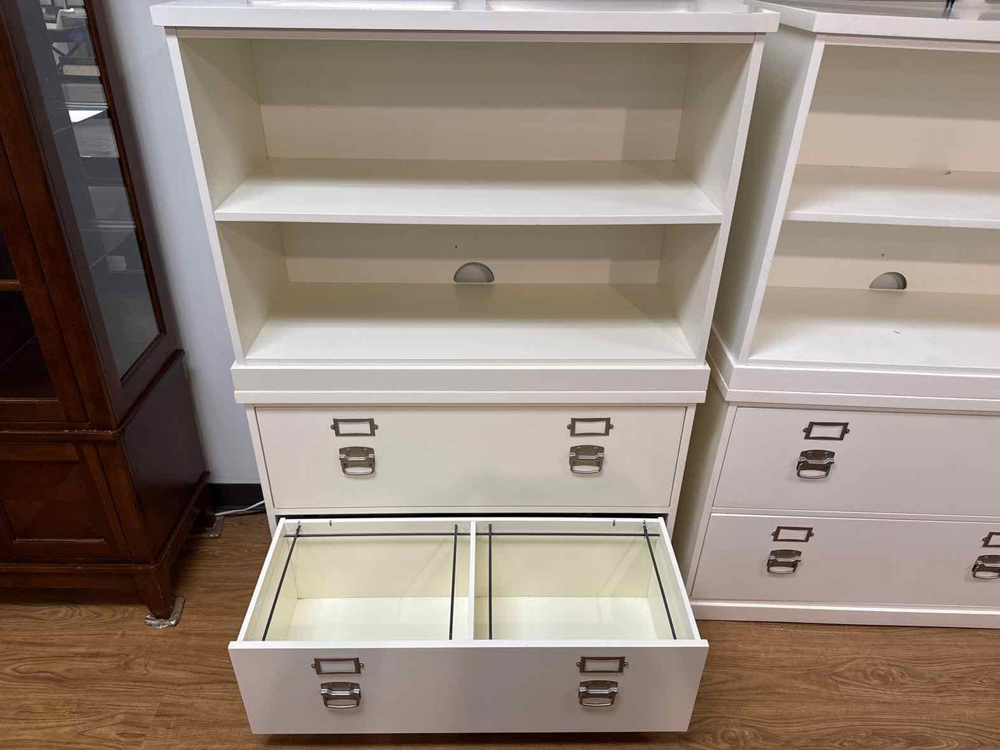 Pottery Barn 'Bedford' File Cabinet
