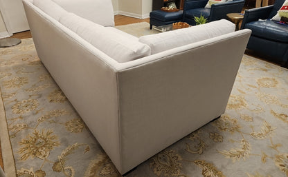 Restoration Hardware 'Hayden' Bench Seat Sofa