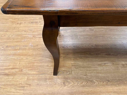 Pine Barnboard Dining Table