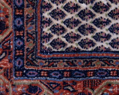Brookline Oriental 4'x6' Area Rug