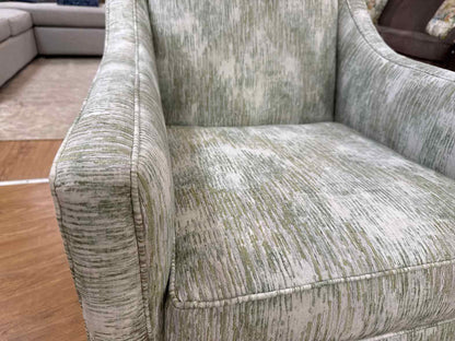 Ballard Design 'Carlyle' Swivel Chair