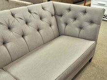 Ethan Allen 'Shelton' 98" Chesterfield