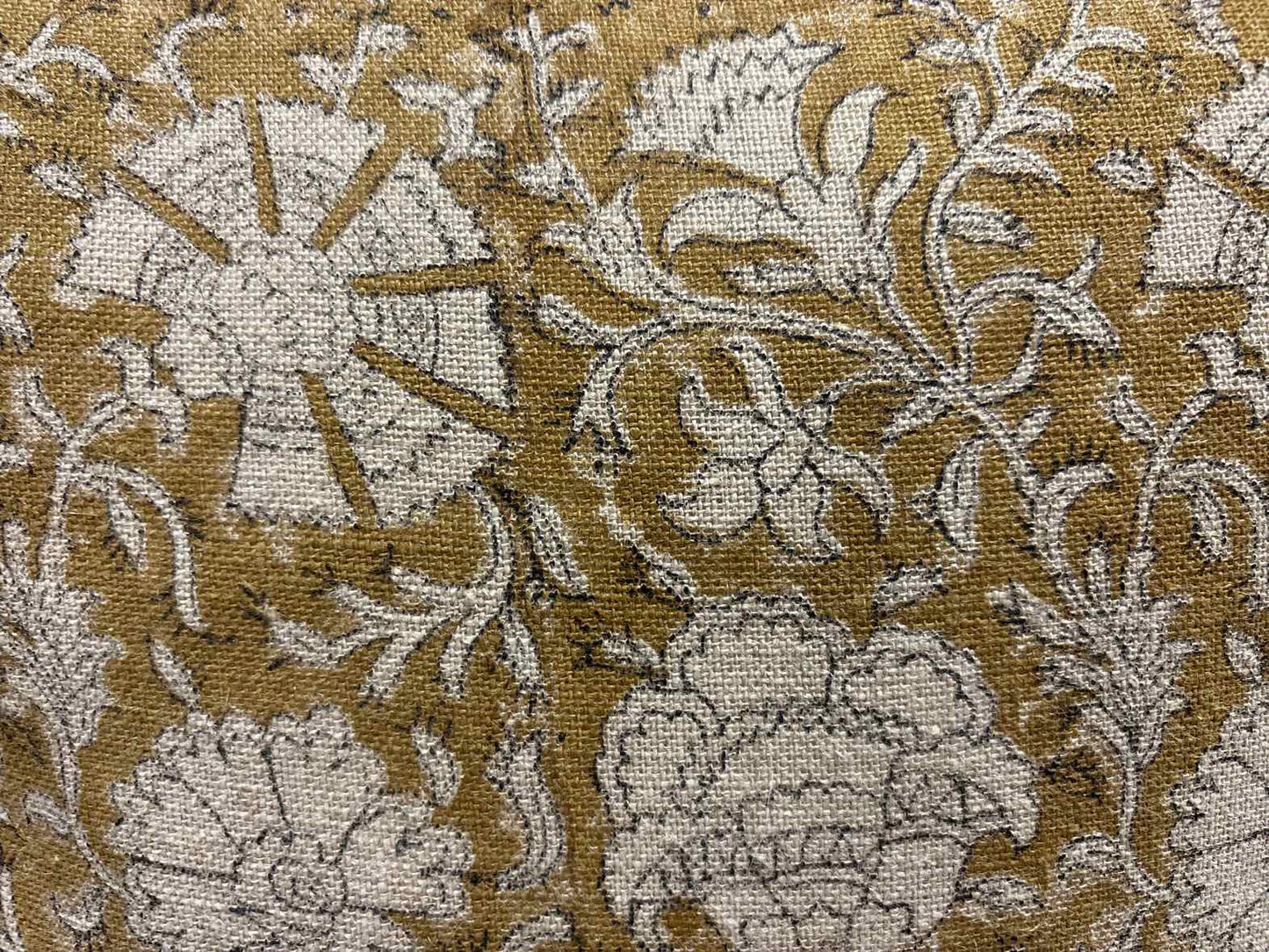 Filling Spaces 'Nisa' Linen Accent Pillow