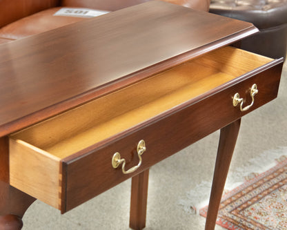 Henkel Harris Mahogany Console