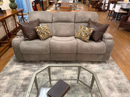 Synergy 'Austin' 3-Seat Power Reclining Sofa