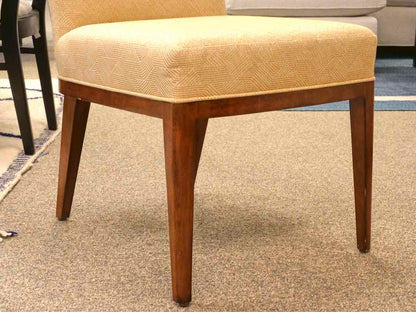Set of 6 Lexington Furniture 'Coles Bay'  Dining Chairs with Exposed Wood Handle