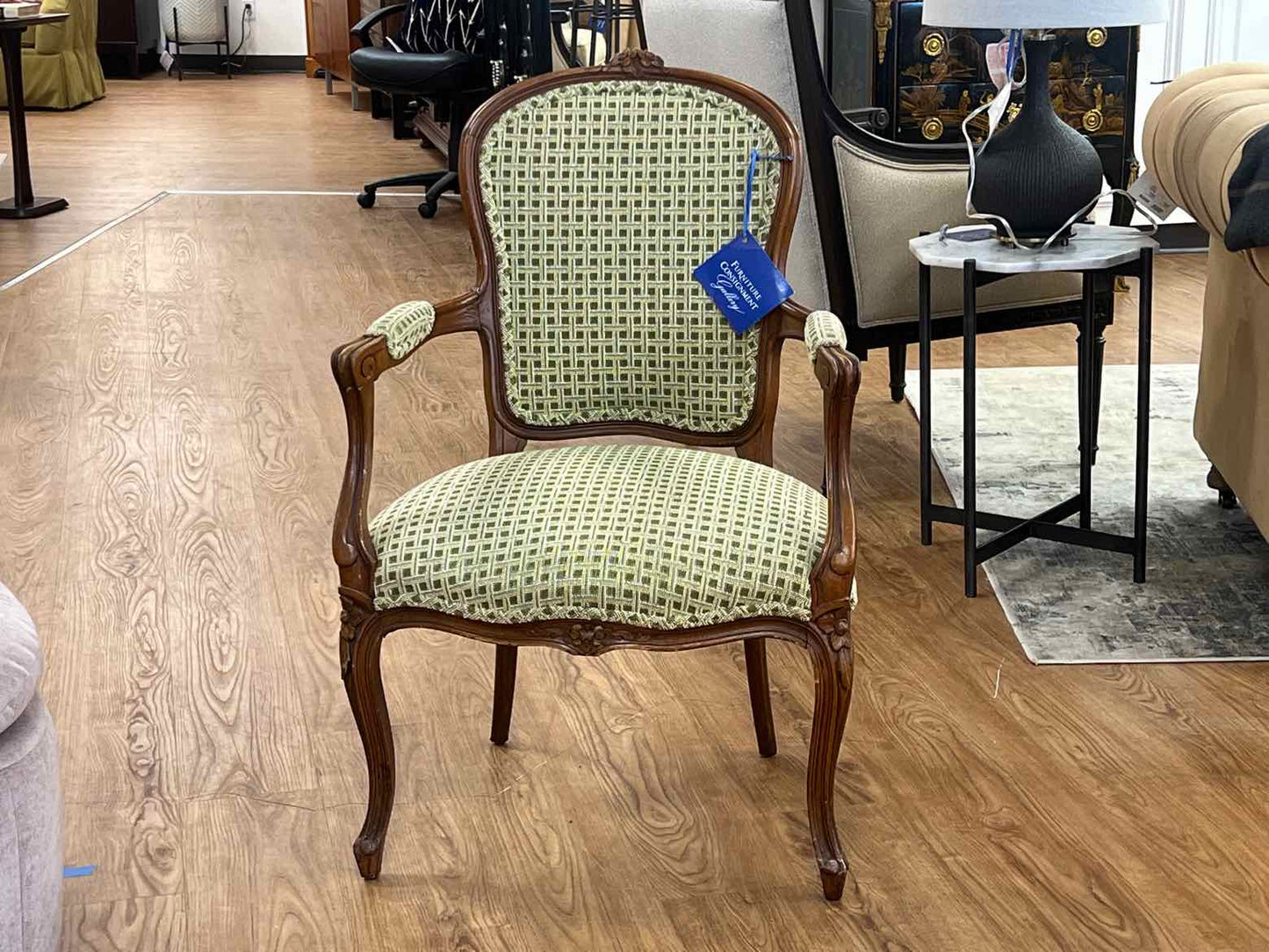 French Provincial Armchair