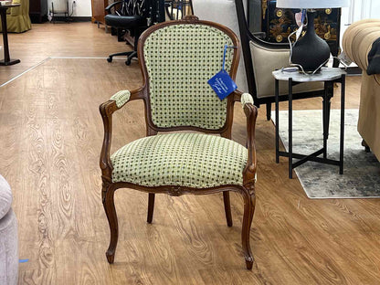 French Provincial Armchair