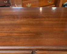 Ethan Allen 'Georgian Court'  Cherry 6 Drawer Chest