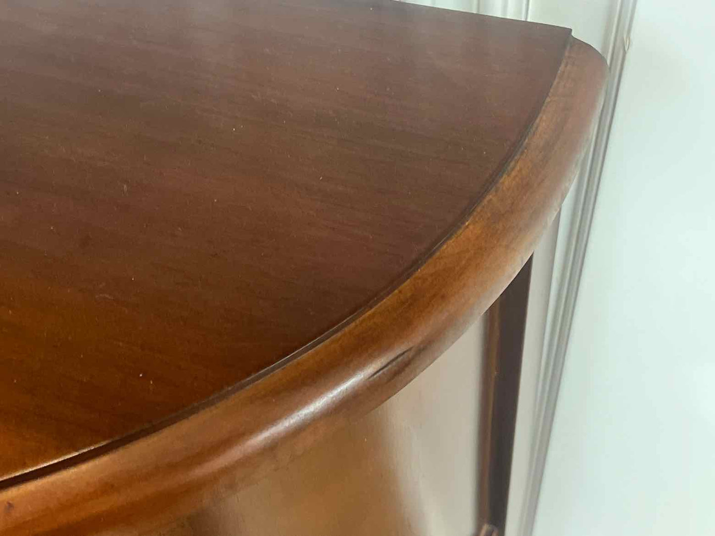 Ballard Design Demilune