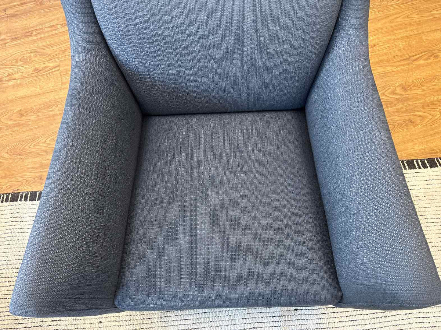Crate & Barrel 'Margot' Lounge Chair