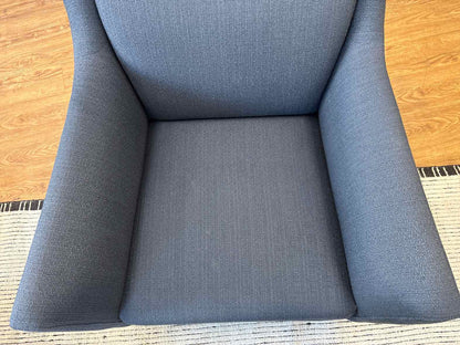 Crate & Barrel 'Margot' Lounge Chair