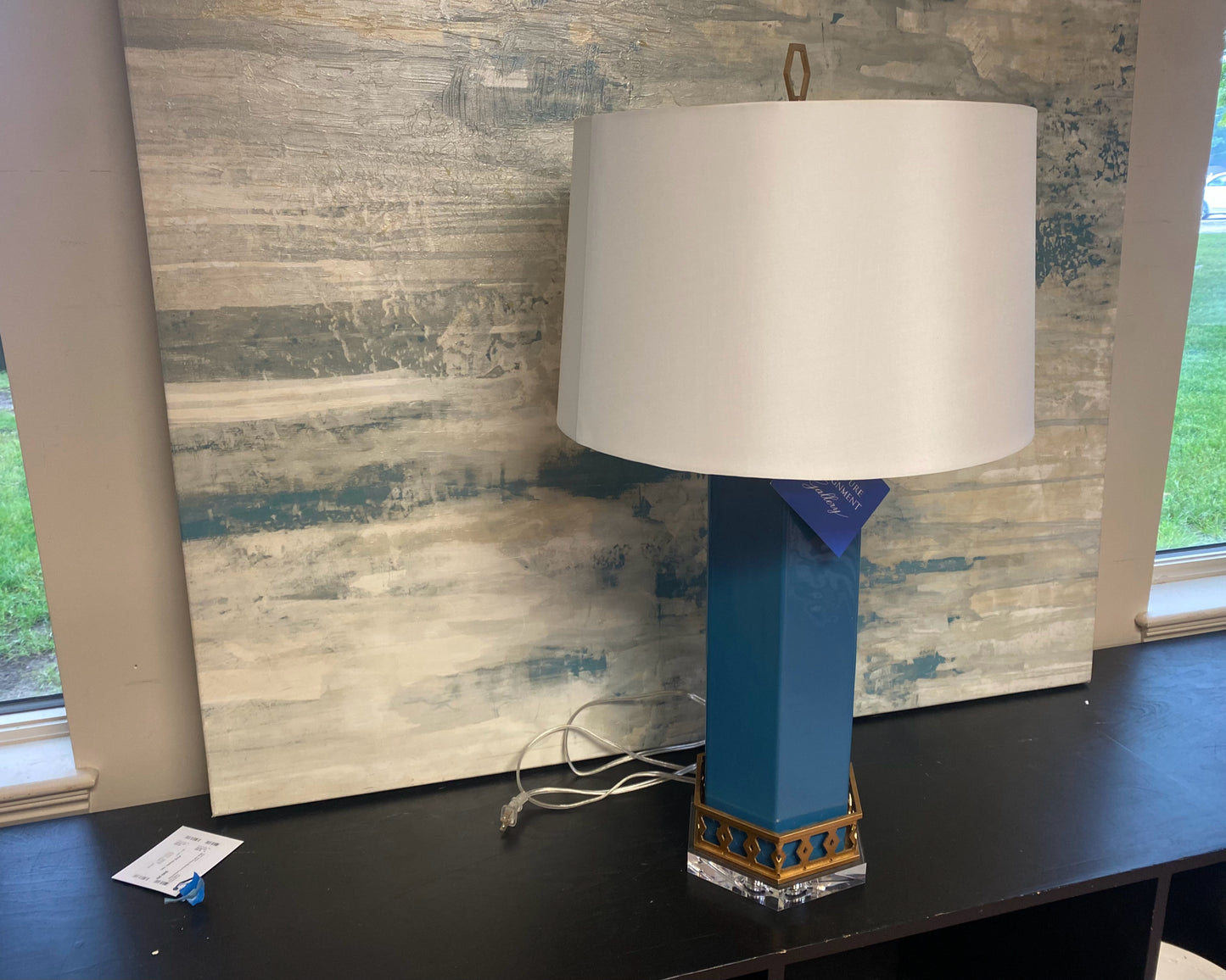 Chelsea House 'Miriam'  Table Lamp