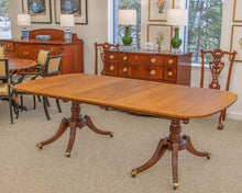 Baker Historic Charleston Mahogany Dining Table