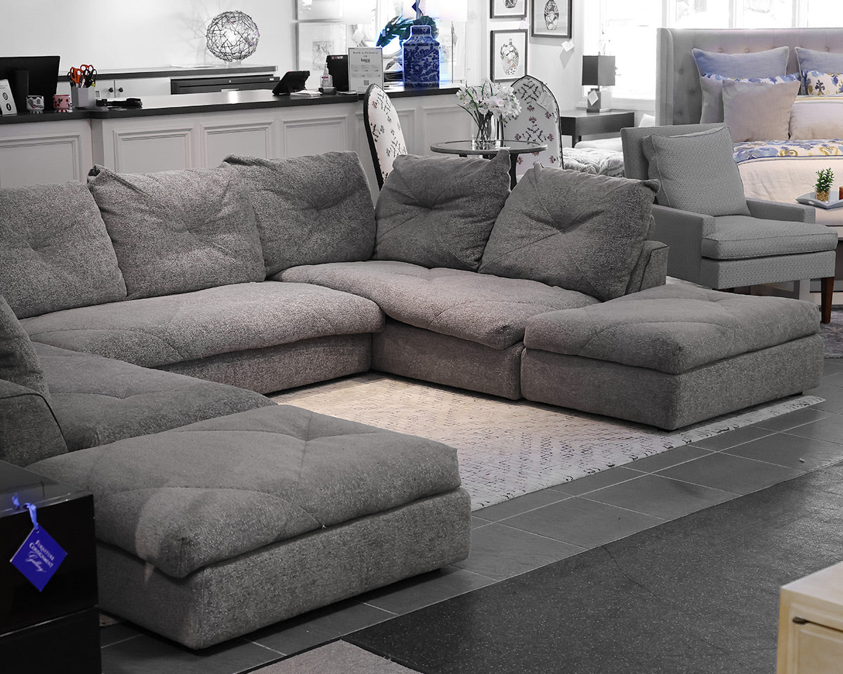 Roche Bobois 'Preface' Modular Sectional