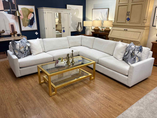 Room & Board 'Linger' Sectional