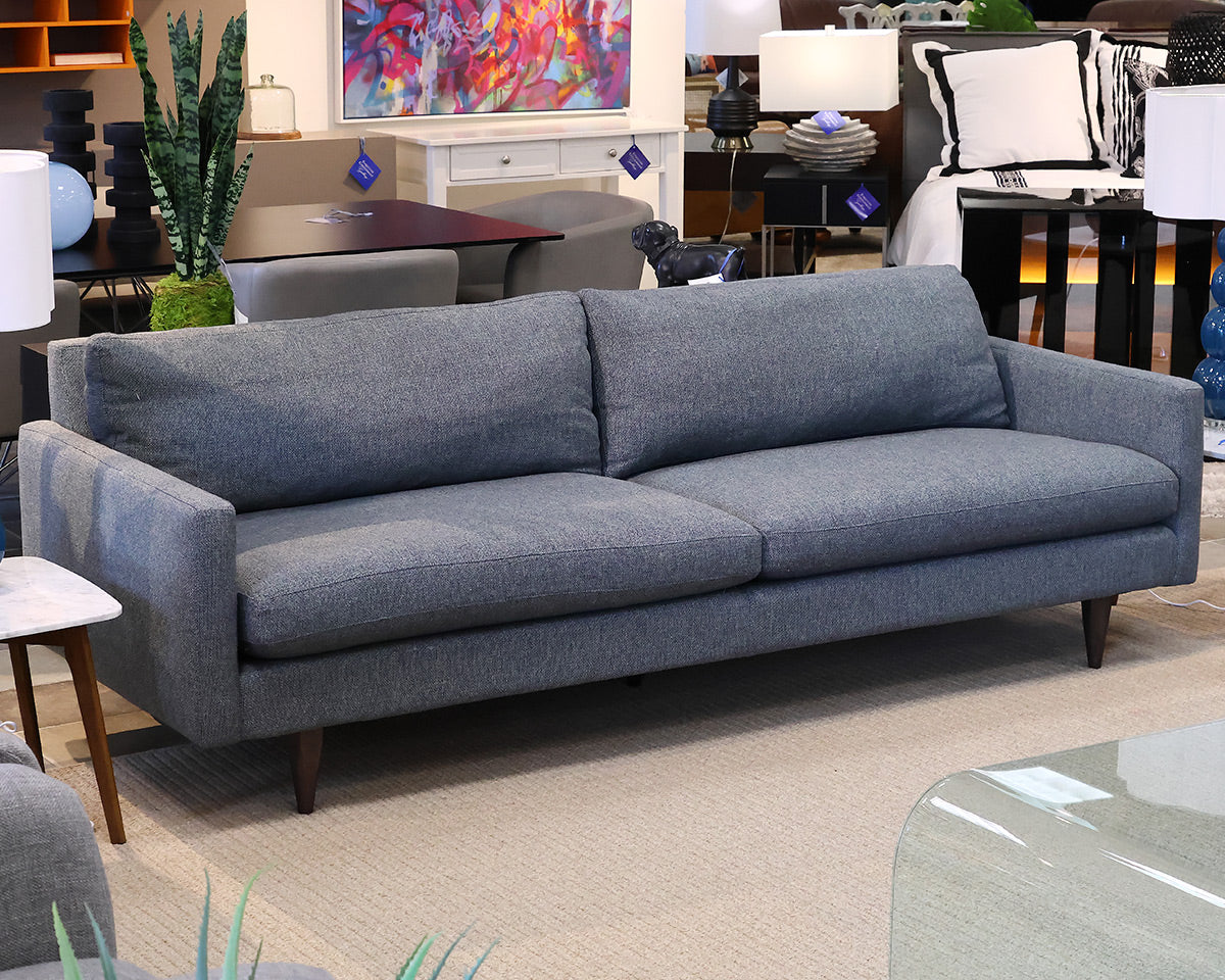 Room & Board Two Cushion Sofa