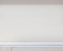 Land of Nod Children's Bookcase in White