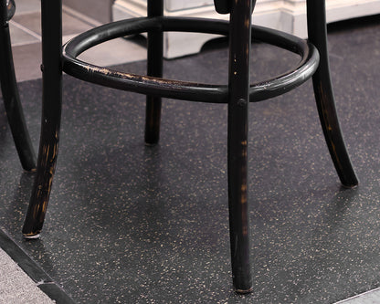 Set of 3 Arhaus 'Cadence' Counter Stools