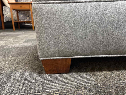 Rectangular Tufted Ottoman
