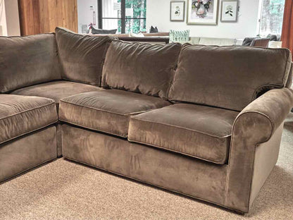 Ethan Allen 'Bennett' Four Piece Sectional