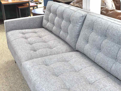 Crate & Barrel 'Petrie' Midcentury Sofa