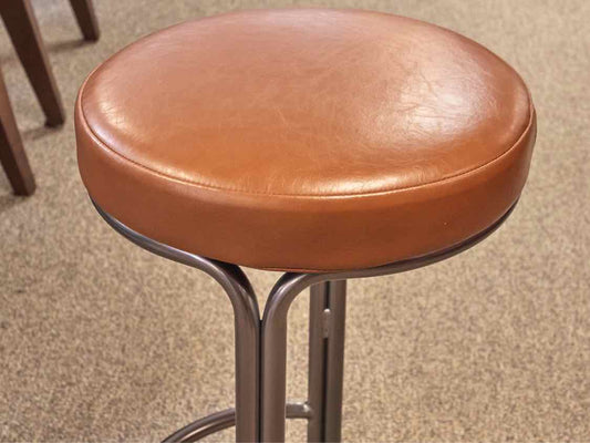 Pair of West Elm 'Cora' Counter Stools
