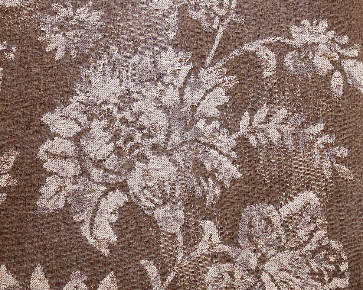 Pair of Custom Upholstered Hostess Chairs