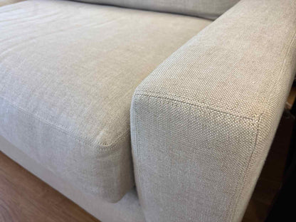 RH 'Maxwell' 2-Cushion Sofa