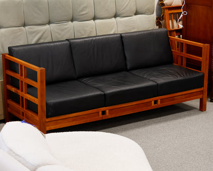 Thos. Moser Windward Cherry Sofa