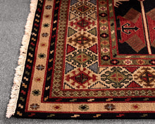 Southwestern Styled 8'x10'4" Area Rug