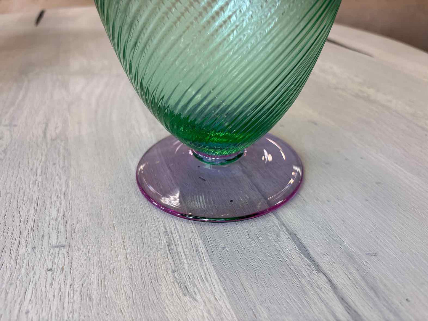 Murano Vase by Carlo Moretti