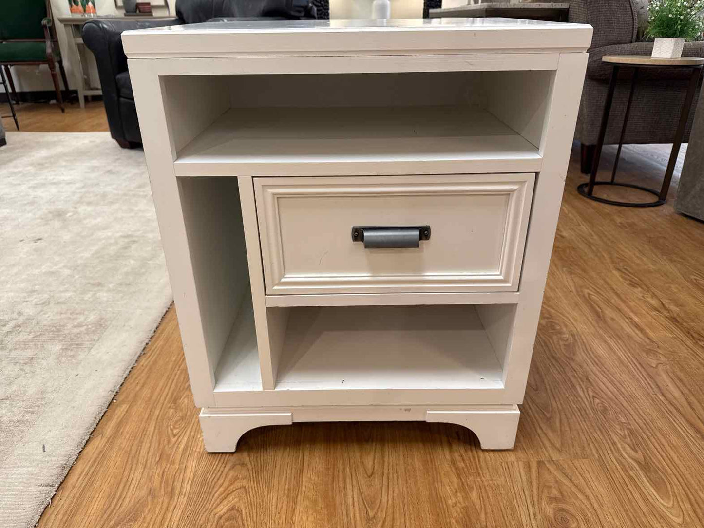 Lea Industries White Side Table