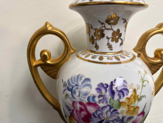 19th-Century Style Urn Vase