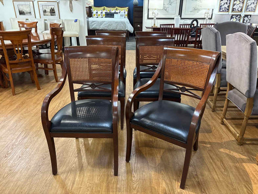 Palacek Set of 6 Dining Chairs