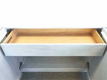 Bernhardt 'Alvarez' White Oak Credenza