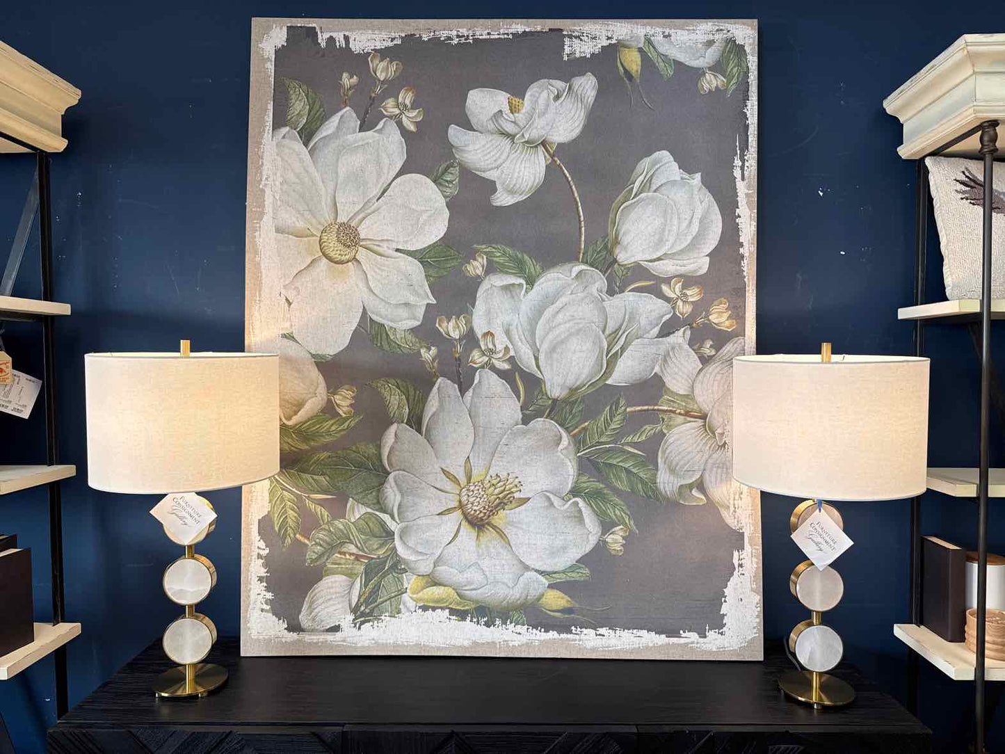 Botanical Magnolia Wall Decor