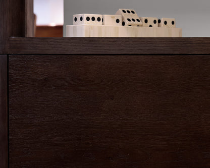 Four Hands 'Noeline' Two-Piece Wide Bookcase