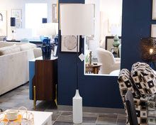 William Sonoma 'Hudson' Contemporary Floor Lamp