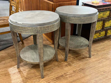Pair of Uttermost 'Deka' Side Tables