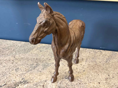 Cast Iron Horse Decor