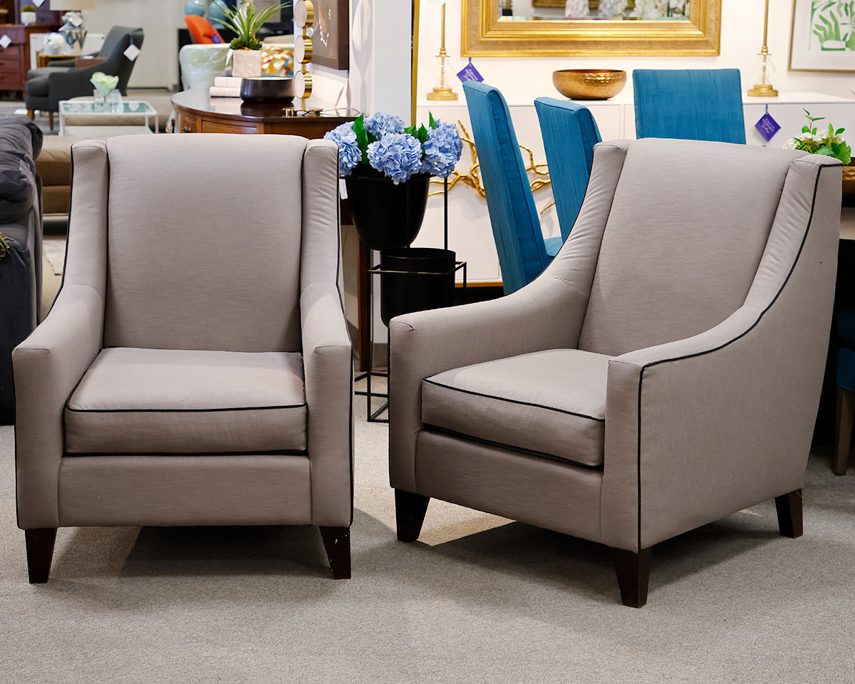 Bassett Occasional Chairs