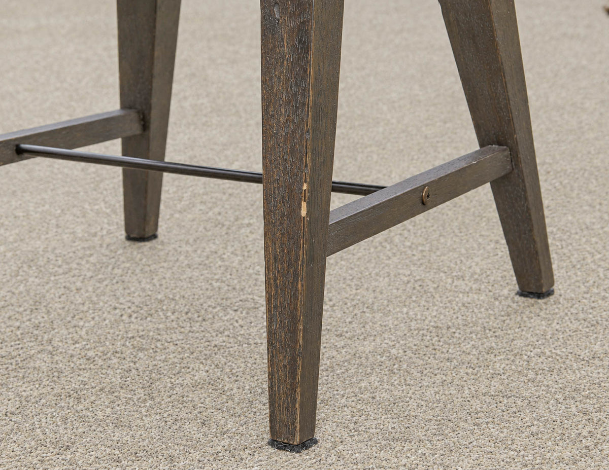 Set of 6 Windsor Style Dining Chairs