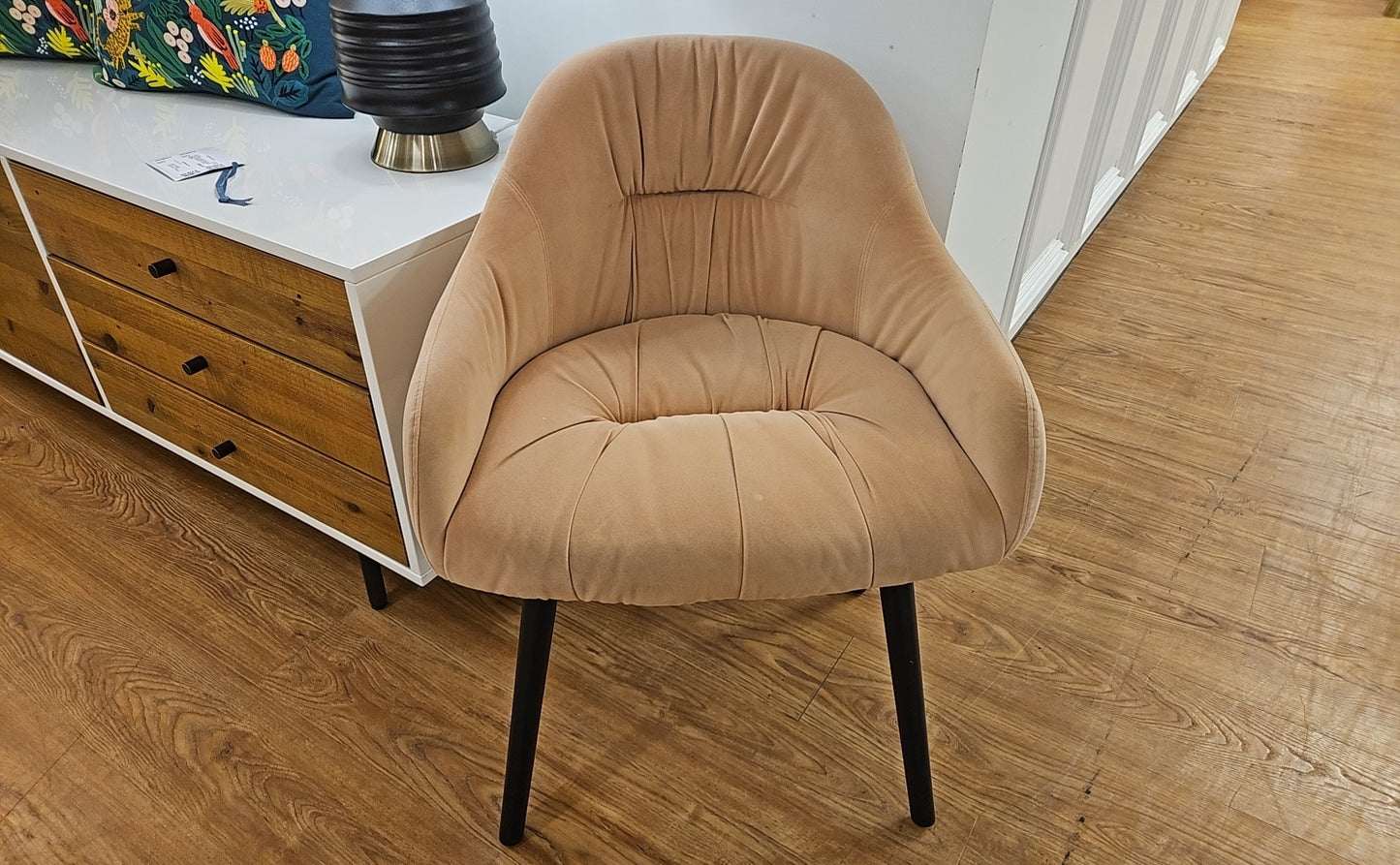 Crate & Barrel 'Clairette' Dining Chair