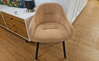 Crate & Barrel 'Clairette' Dining Chair