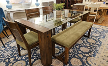 Canadel 'Loft' Dining Set w/ 4 Chairs & Bench