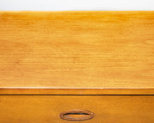 Dixie Mid Century Triple Dresser