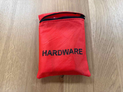 Crate & Barrel 'Lakin' White Oak Dining Table